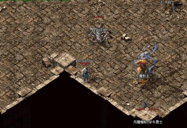 热血传奇手机版牛魔洞热血传奇176怀旧版官网