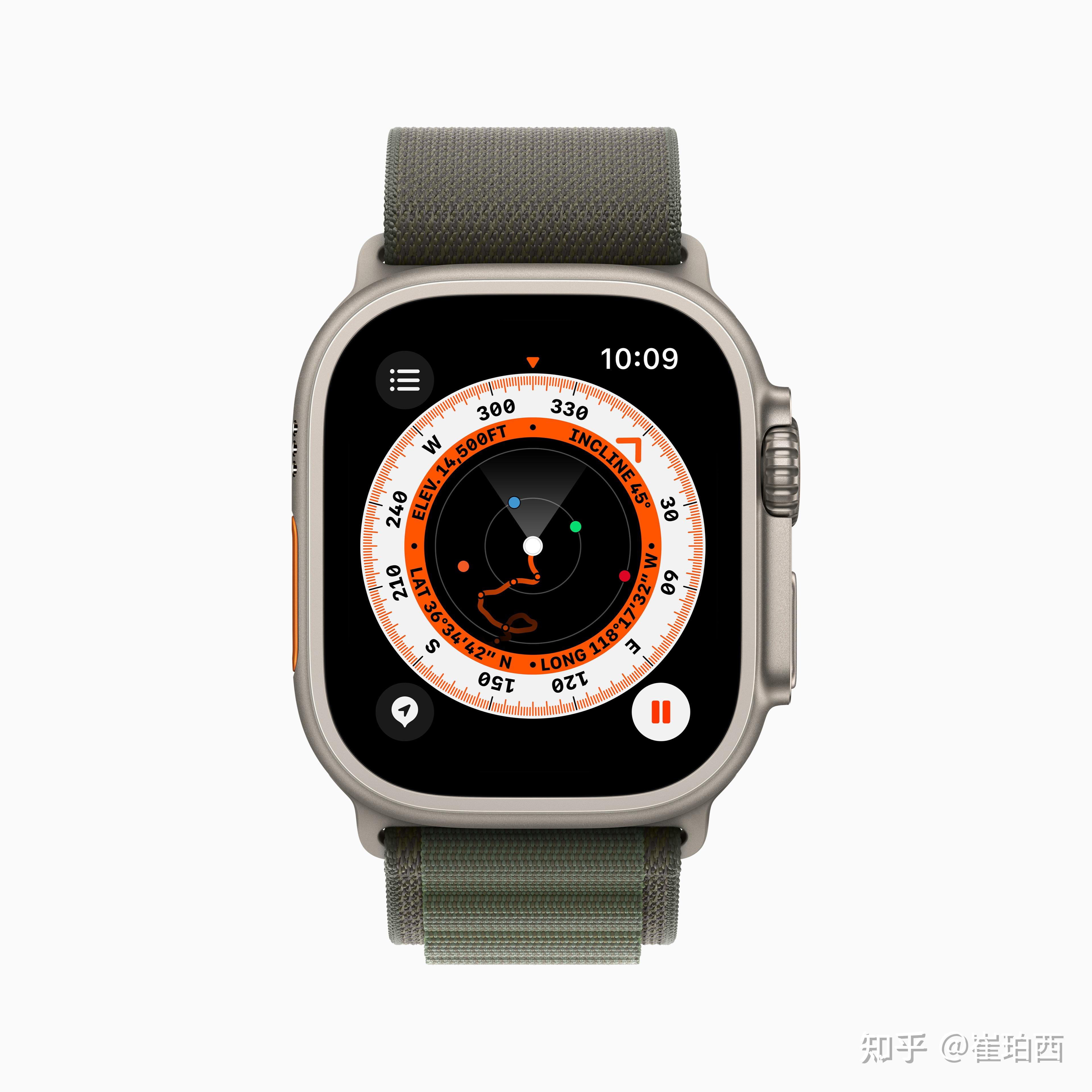 苹果ultra蜂窝版和蓝牙版苹果手表watchultra功能-第2张图片-太平洋在线下载