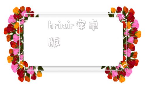 briair安卓版briair车联网系统
