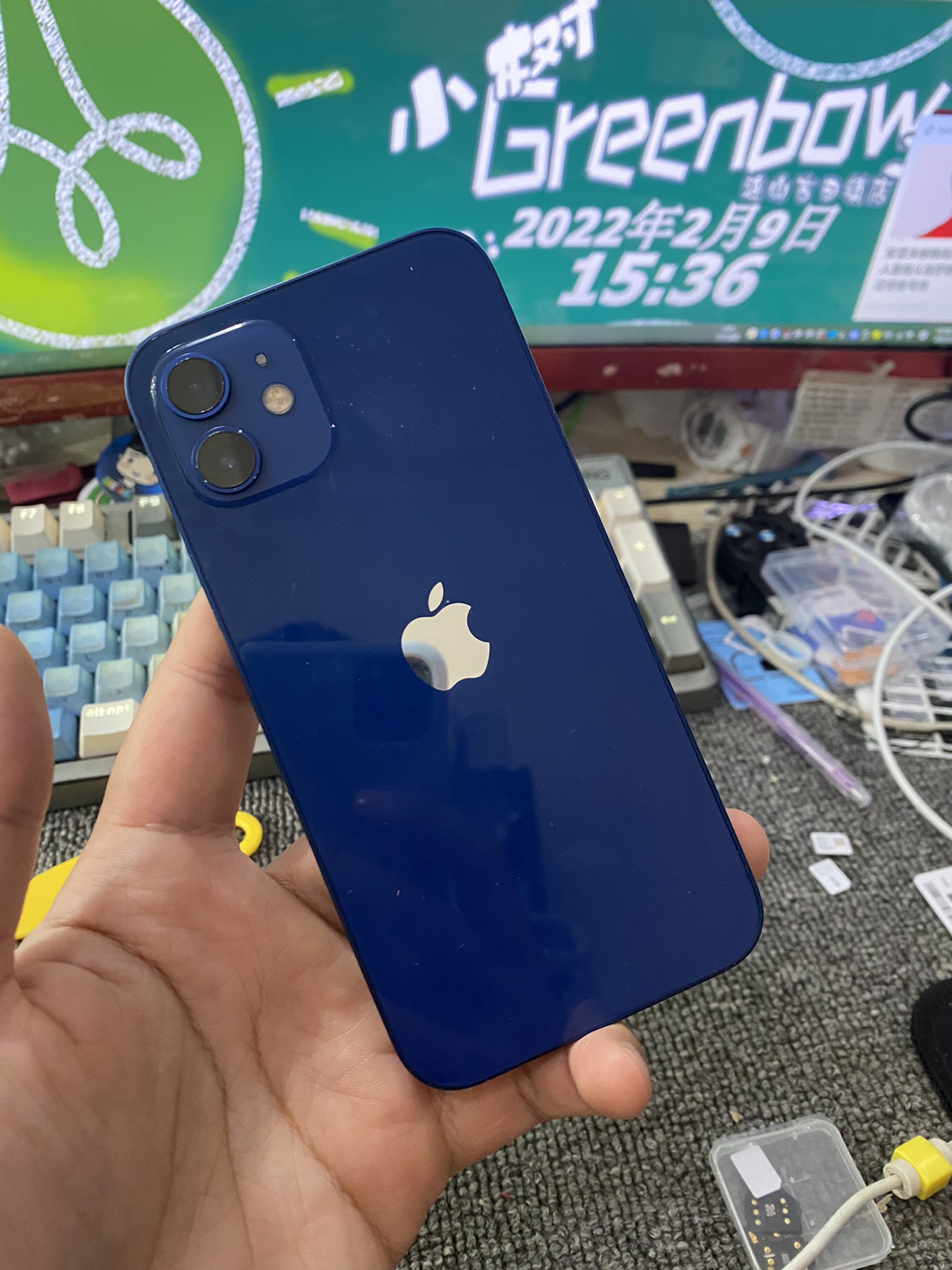 苹果合约版手机无需合约版iphone12价钱-第2张图片-太平洋在线下载