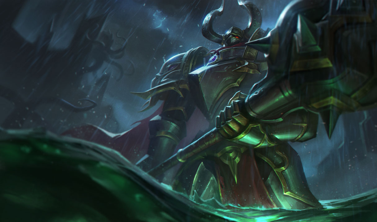 手机版lol铁铠冥魂lol铁铠冥魂上单技巧-第2张图片-太平洋在线下载