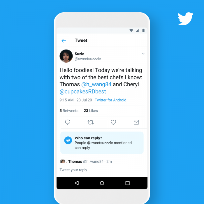 twitter最好的客户端twitter小蓝鸟官网入口-第2张图片-太平洋在线下载