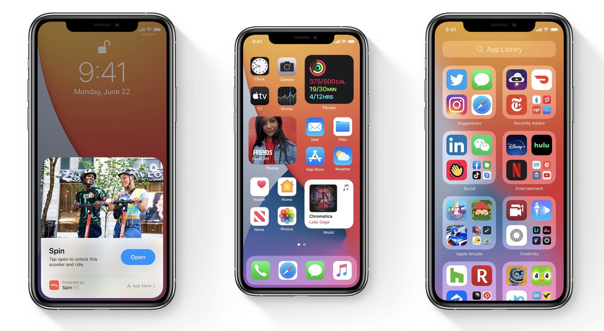 苹果ios14测试版建议更新吗苹果ios174正式推送续航提升信号满格