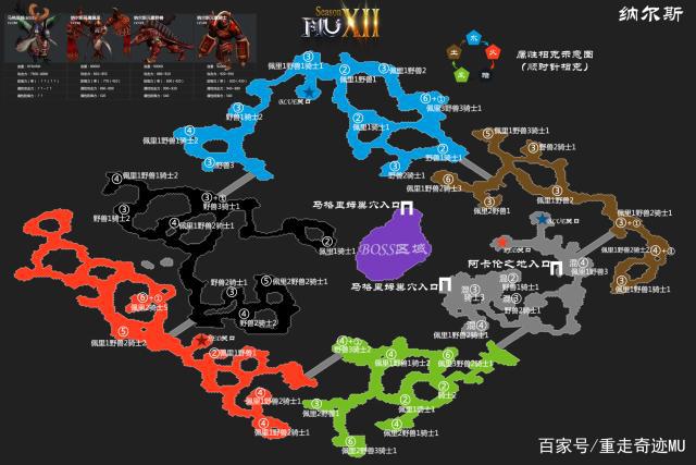 奇迹客户端怪物说话奇迹mu中文官方网站-第2张图片-太平洋在线下载