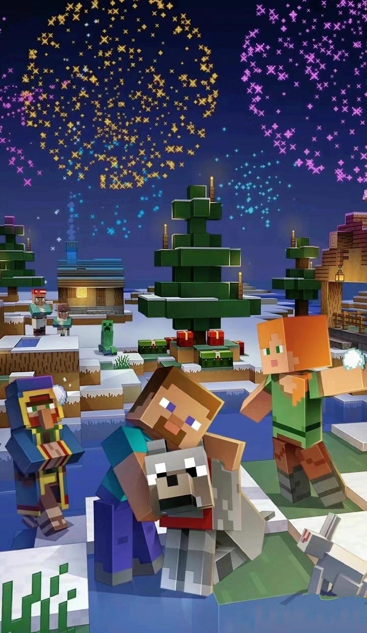 我的世界手机版皮肤下载minecraft国际版免费下载120-第2张图片-太平洋在线下载