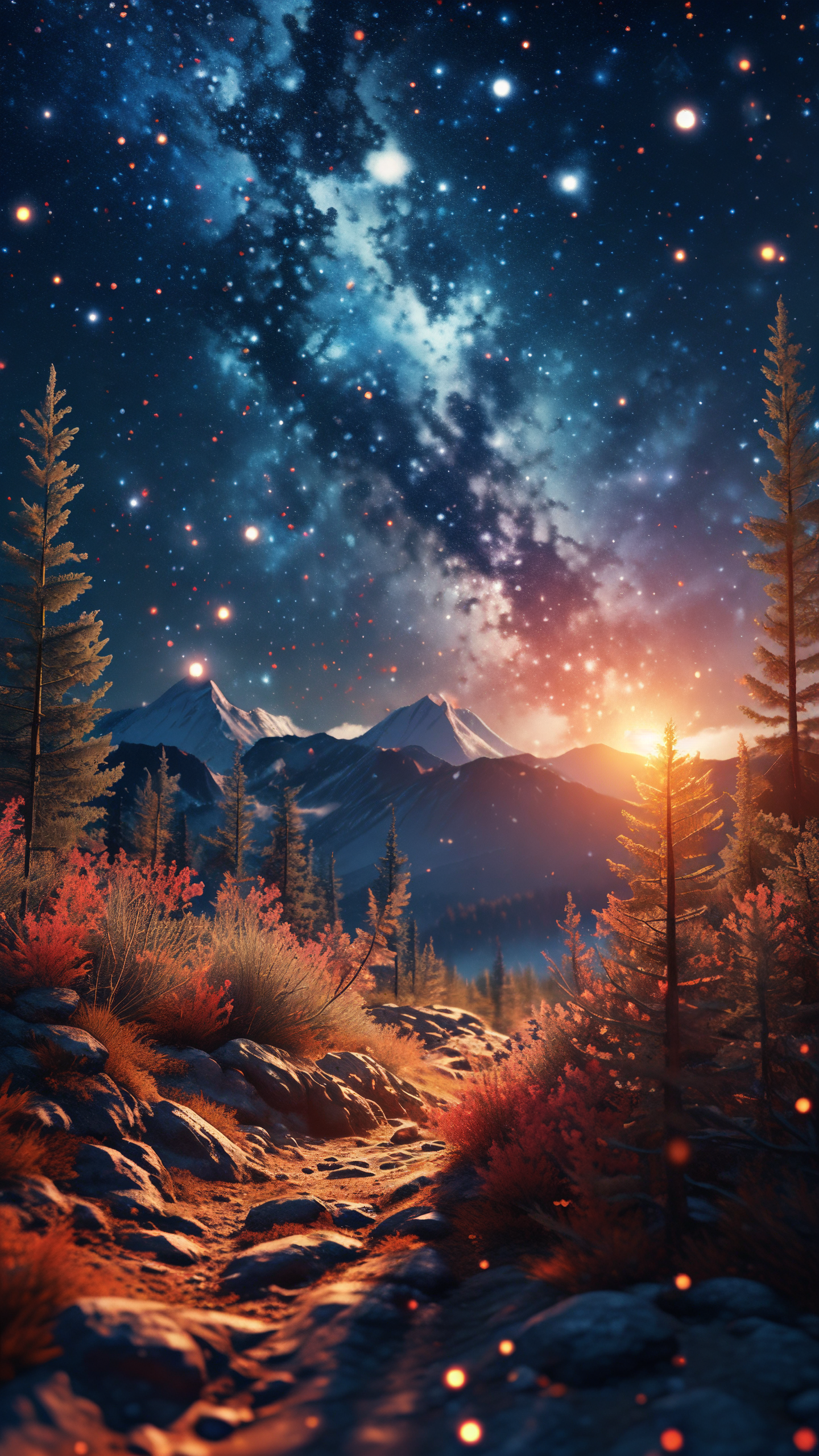 苹果星空版的壁纸苹果顶级绝美壁纸100张-第2张图片-太平洋在线下载