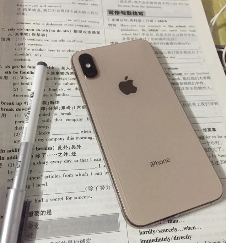 泰国版苹果xs的简单介绍