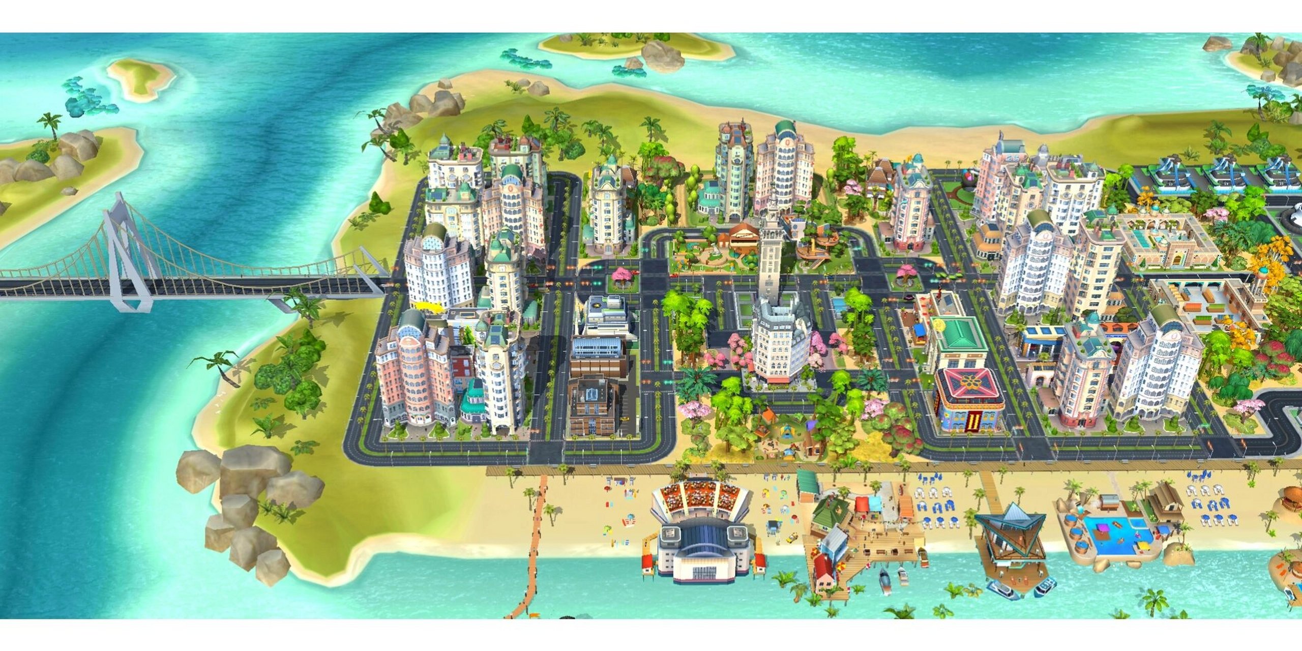 模拟大楼苹果版模拟城市游戏单机版-第2张图片-太平洋在线下载